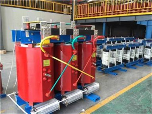 南通SCB10-500KVA干式变压器现货规格表